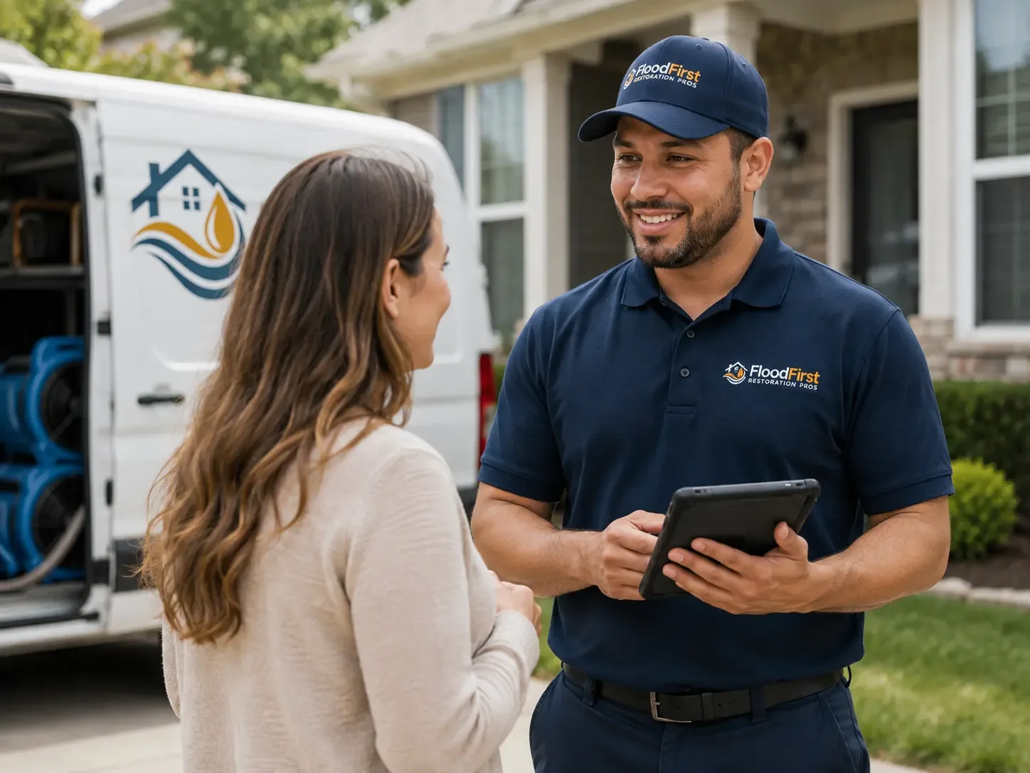 Flood Damage Restoration West Point, IA FAQs