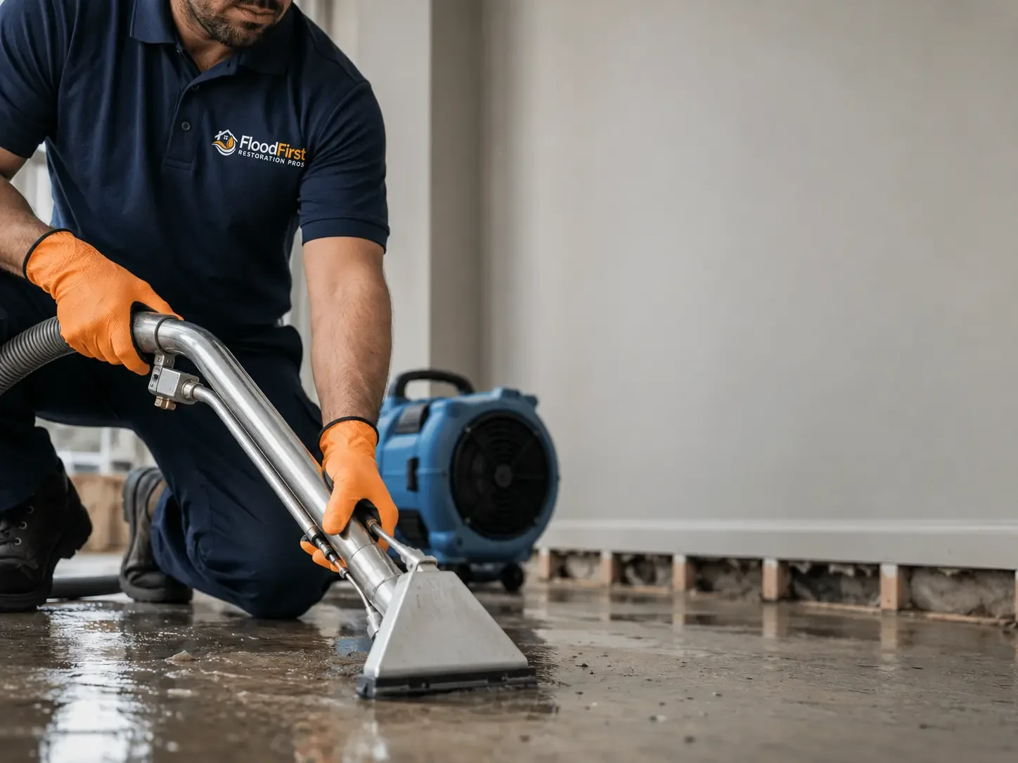 Why choose Flood Damage Restoration in West Point, IA